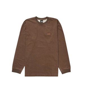 Supreme The North Face Pigment Printed L/S Top